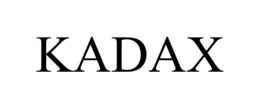 Mark drawing for KADAX
