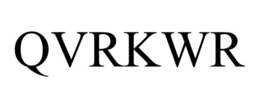 Mark drawing for QVRKWR