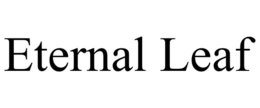 Mark drawing for ETERNAL LEAF