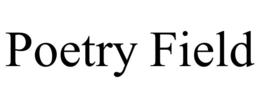 Mark drawing for POETRY FIELD
