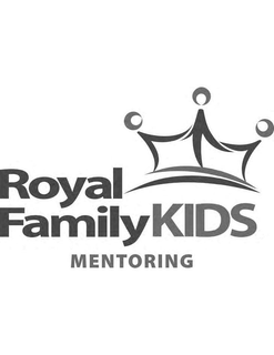 Mark drawing for ROYAL FAMILY KIDS MENTORING