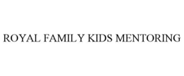 Mark drawing for ROYAL FAMILY KIDS MENTORING