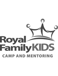 Mark drawing for ROYAL FAMILY KIDS CAMP AND MENTORING