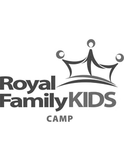 Mark drawing for ROYAL FAMILY KIDS CAMP