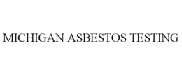 Mark drawing for MICHIGAN ASBESTOS TESTING