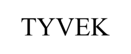 Mark drawing for TYVEK