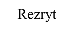 Mark drawing for REZRYT