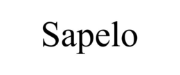 Mark drawing for SAPELO