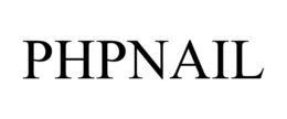 Mark drawing for PHPNAIL