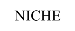 Mark drawing for NICHE