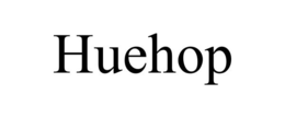 Mark drawing for HUEHOP