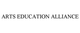 Mark drawing for ARTS EDUCATION ALLIANCE