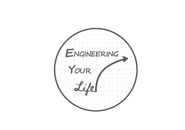 Mark drawing for ENGINEERING YOUR LIFE