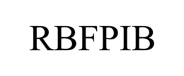 Mark drawing for RBFPIB