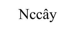 Mark drawing for NCCÂY