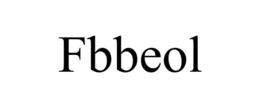 Mark drawing for FBBEOL