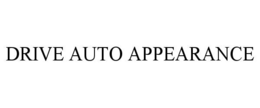 Mark drawing for DRIVE AUTO APPEARANCE