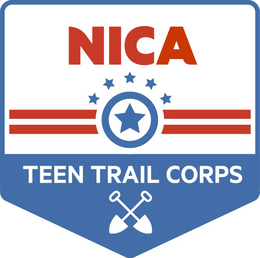 Mark drawing for NICA TEEN TRAIL CORPS