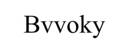 Mark drawing for BVVOKY