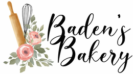 Mark drawing for BADEN'S BAKERY