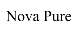Mark drawing for NOVA PURE