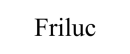 Mark drawing for FRILUC