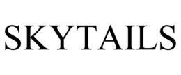 Mark drawing for SKYTAILS