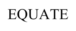 Mark drawing for EQUATE