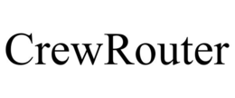 Mark drawing for CREWROUTER