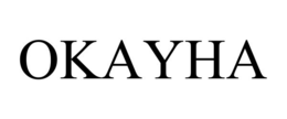 Mark drawing for OKAYHA