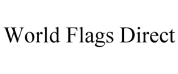 Mark drawing for WORLD FLAGS DIRECT