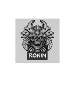 Mark drawing for RONIN