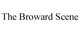 Mark drawing for THE BROWARD SCENE