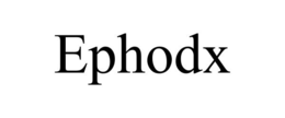 Mark drawing for EPHODX