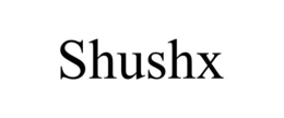 Mark drawing for SHUSHX