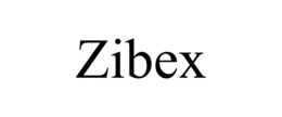 Mark drawing for ZIBEX