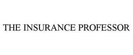 Mark drawing for THE INSURANCE PROFESSOR