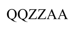 Mark drawing for QQZZAA