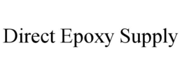 Mark drawing for DIRECT EPOXY SUPPLY
