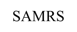 Mark drawing for SAMRS