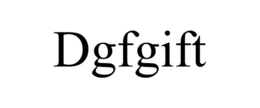 Mark drawing for DGFGIFT