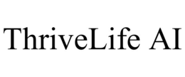 Mark drawing for THRIVELIFE AI