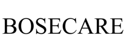 Mark drawing for BOSECARE