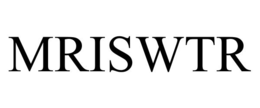 Mark drawing for MRISWTR