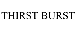 Mark drawing for THIRST BURST