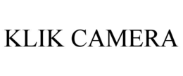 Mark drawing for KLIK CAMERA