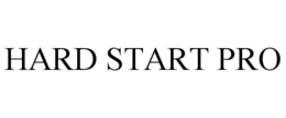 Mark drawing for HARD START PRO