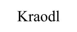 Mark drawing for KRAODL