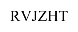 Mark drawing for RVJZHT