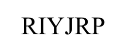 Mark drawing for RIYJRP